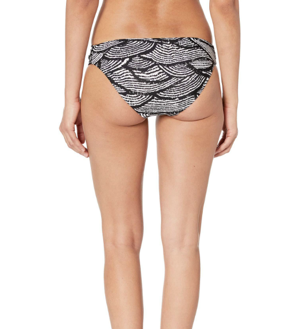 BECCA by Rebecca L1103 Virtue Multi Bodhi Tree Hipster Bottom Women's Size S