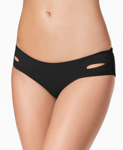 BECCA by Rebecca Black Color Code Hipster Swim Bottom Women's Size M L70704