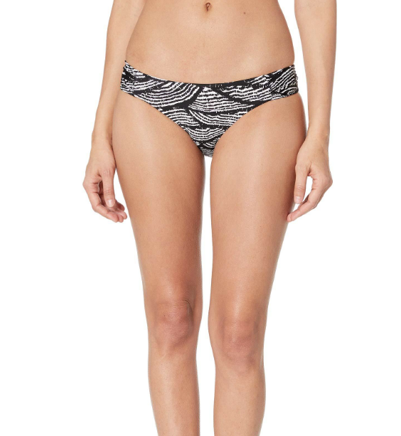 BECCA by Rebecca L1103 Virtue Multi Bodhi Tree Hipster Bottom Women's Size S